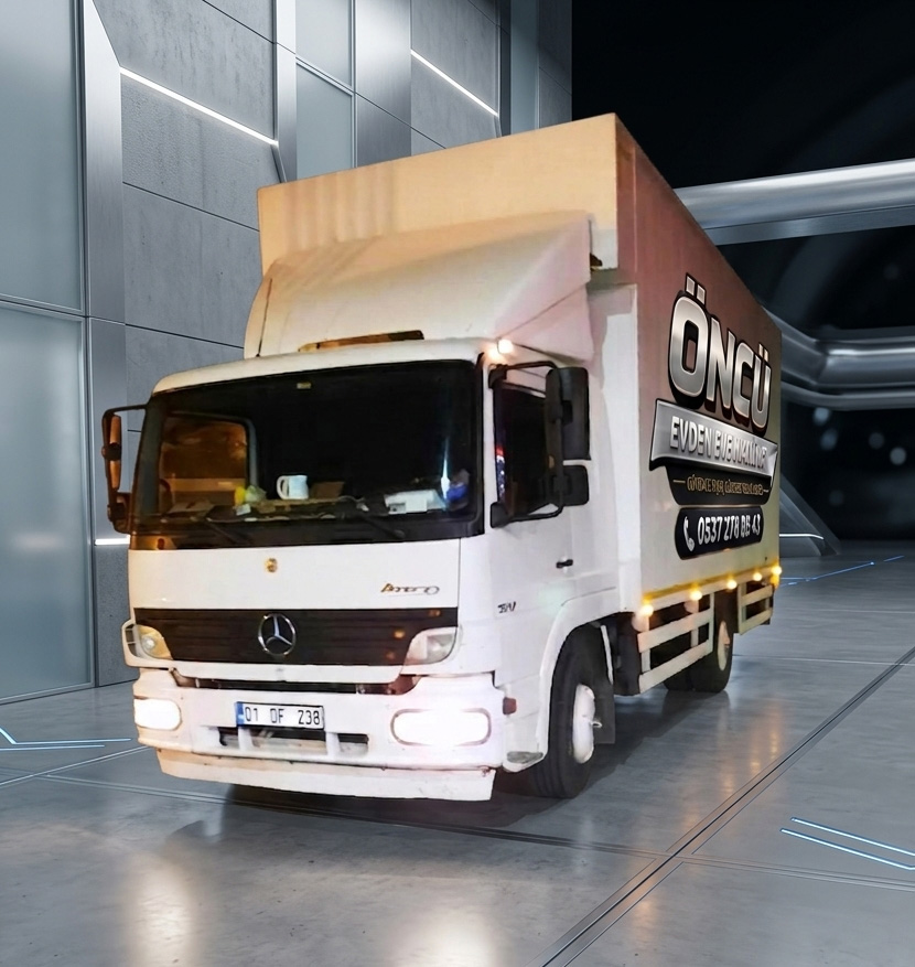 Profesyonel Nakliyat Ekibi