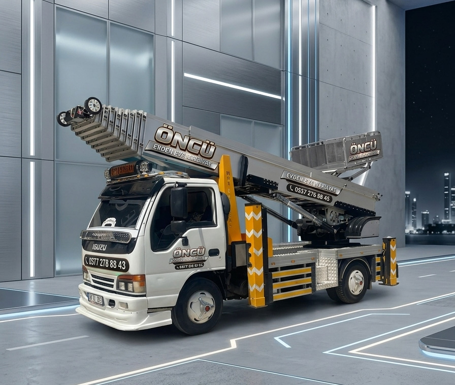 Öncü Nakliyat Ekibi